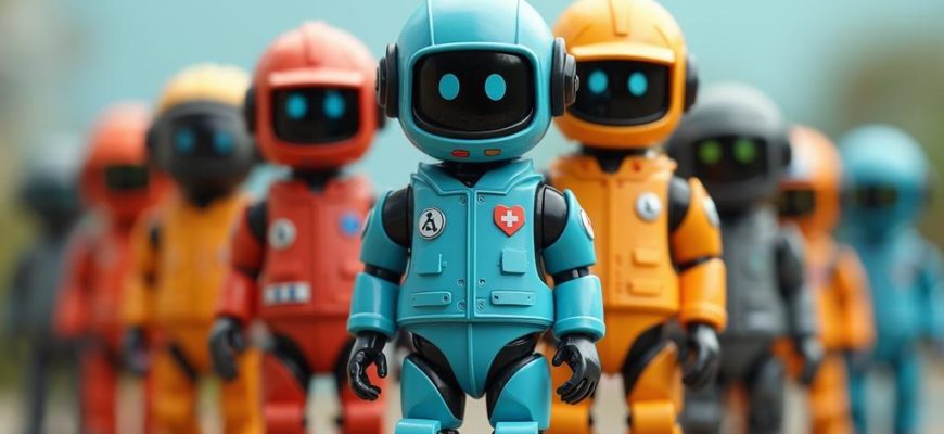 Сферы применения искусственного интеллекта