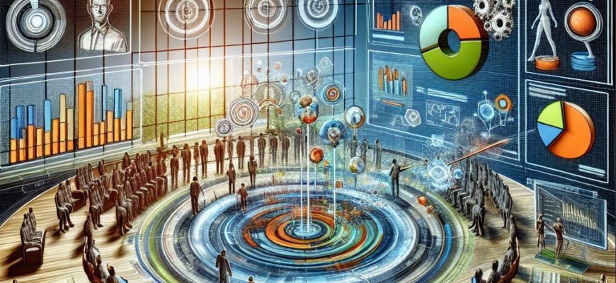 Анализ целевой аудитории с помощью нейросети