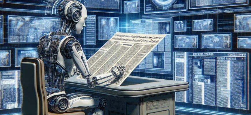 ИИ-инструмент выявляет фейковые новости