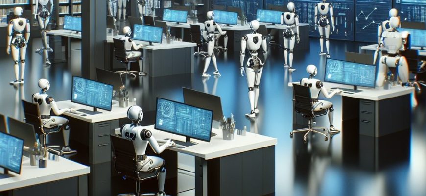41% работодателей планируют сократить персонал к 2030 году из-за ИИ