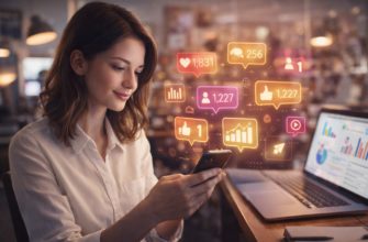 Нейросети для SMM специалиста