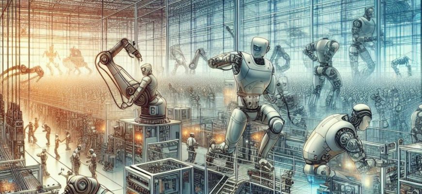 OpenAI возвращается в робототехнику