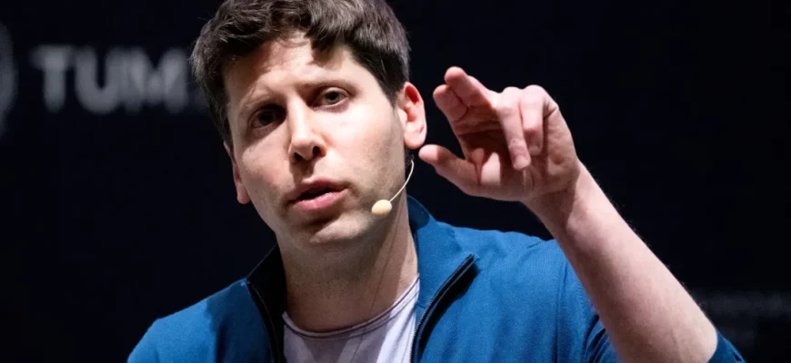 Sam Altman