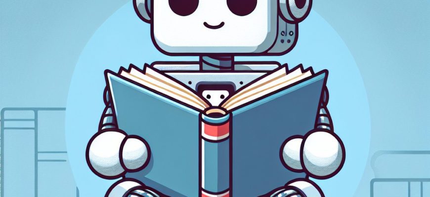 книги для обучения ИИ