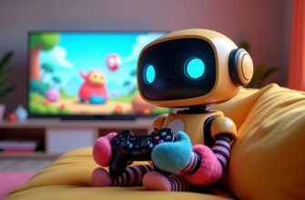 Нейросети для создания игр