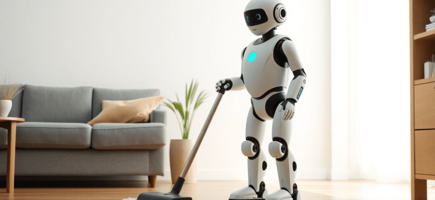 Figure представляет новую модель машинного обучения для домашних роботов