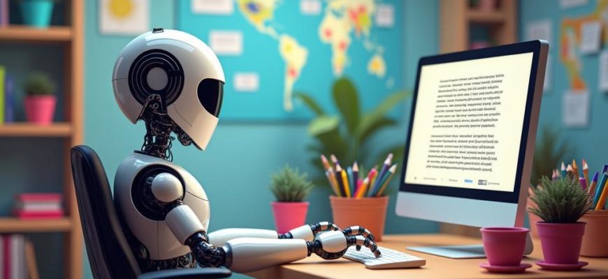 Генеративный ИИ: как искусственный интеллект создает новый контент