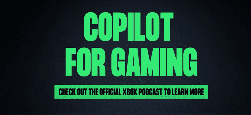 Copilot for Gaming
