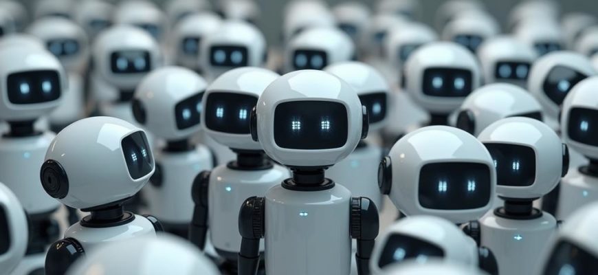 ИИ помогает отдельным работникам достигать эффективности