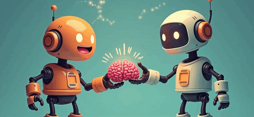 Протоколы взаимодействия AI агентов