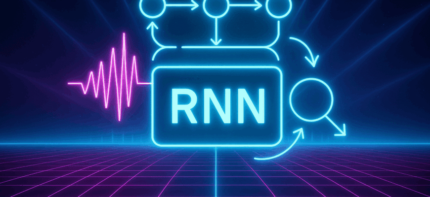 Рекуррентные нейронные сети (RNN)