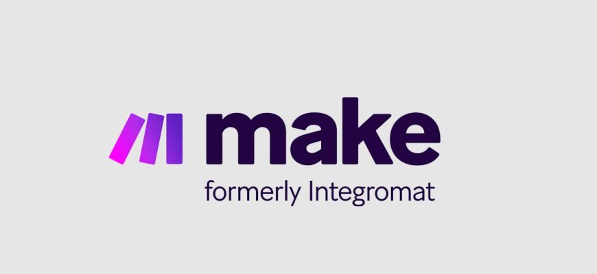 Make AI logo