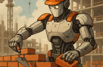 Искусственный интеллект в строительстве