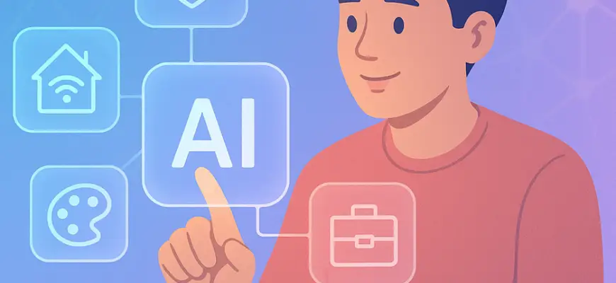 Искусственный интеллект в жизни человека