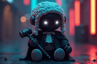 Использование искусственного интеллекта в суде