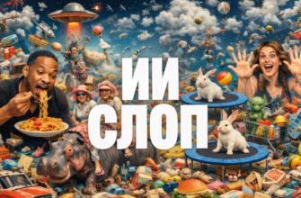 ИИ слоп