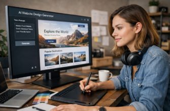 Как дизайнеру зарабатывать больше с помощью ИИ