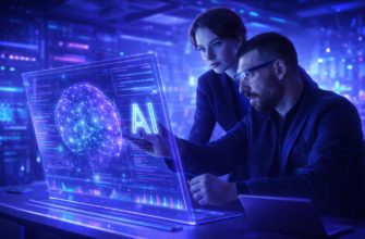 Профессия специалист по внедрению ИИ