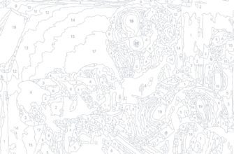 Фото по цифрам