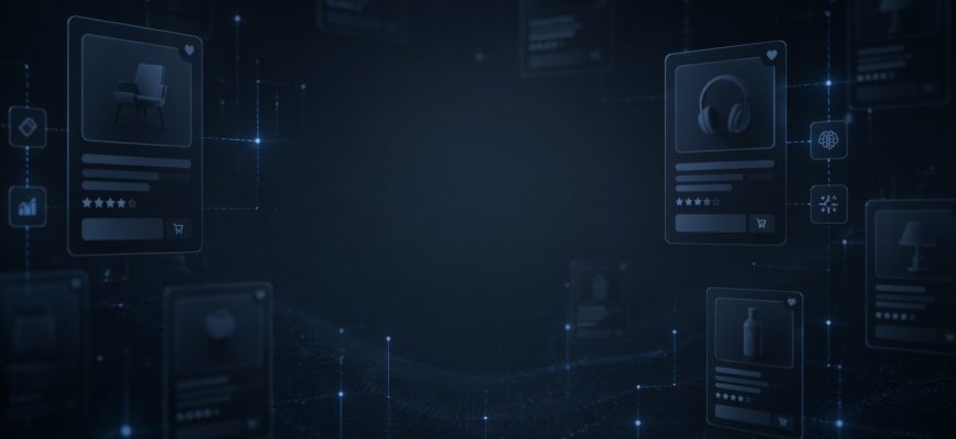 ИИ для карточек товара