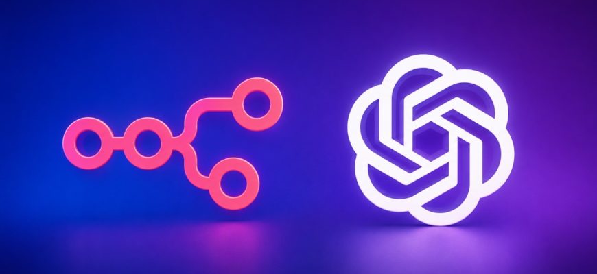 n8n и OpenAI