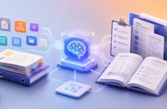 ИИ инструменты для создания документации и инструкций