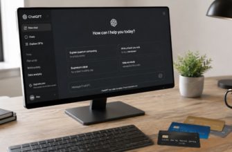 Как оплатить подписку ChatGPT в России