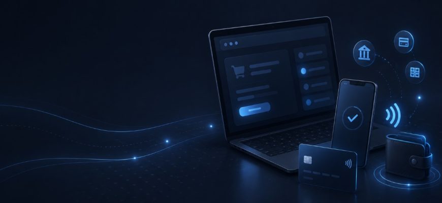 Онлайн оплата на сайте
