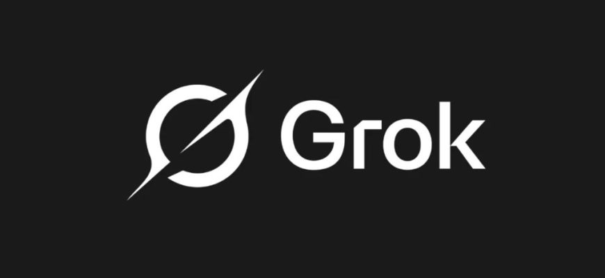 Grok logo