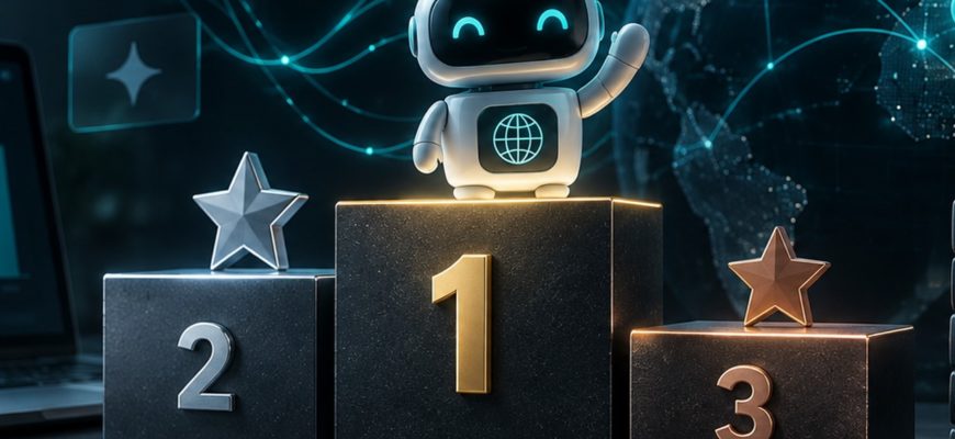 Рейтинг GEO агентств 2026