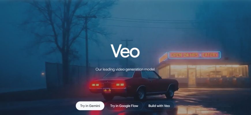 Veo logo